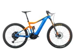Giant Trance E+ SX 0 Pro Mountain E-Bike - 2019, Medium