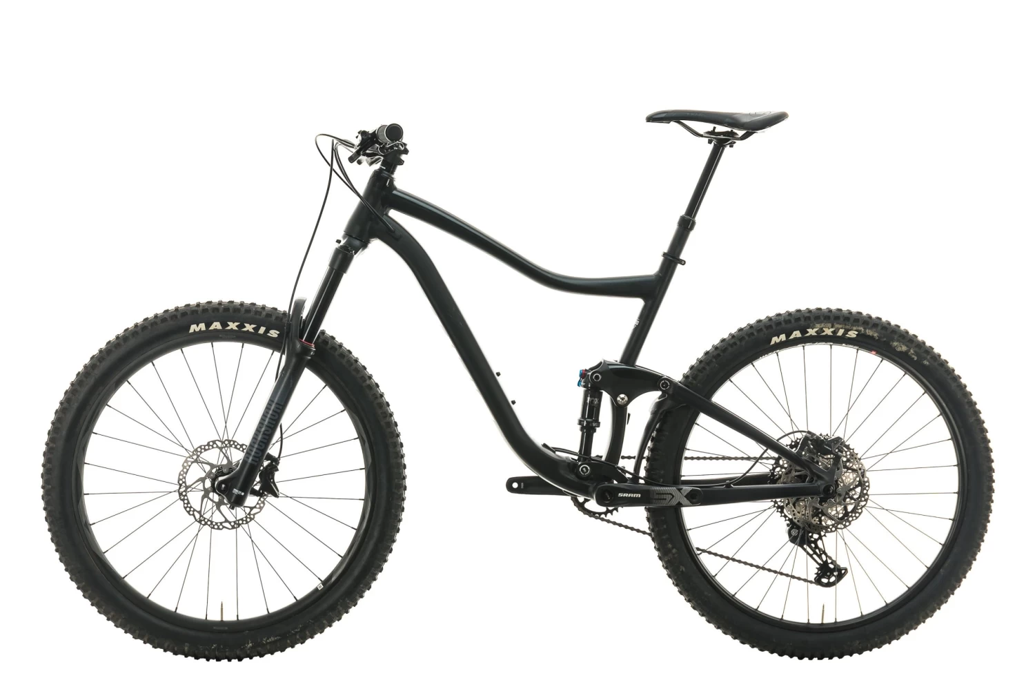 Giant Trance Mountain Bike - 2020, Large 4 Giant Trance Mountain Bike - 2020, Large - Image 2