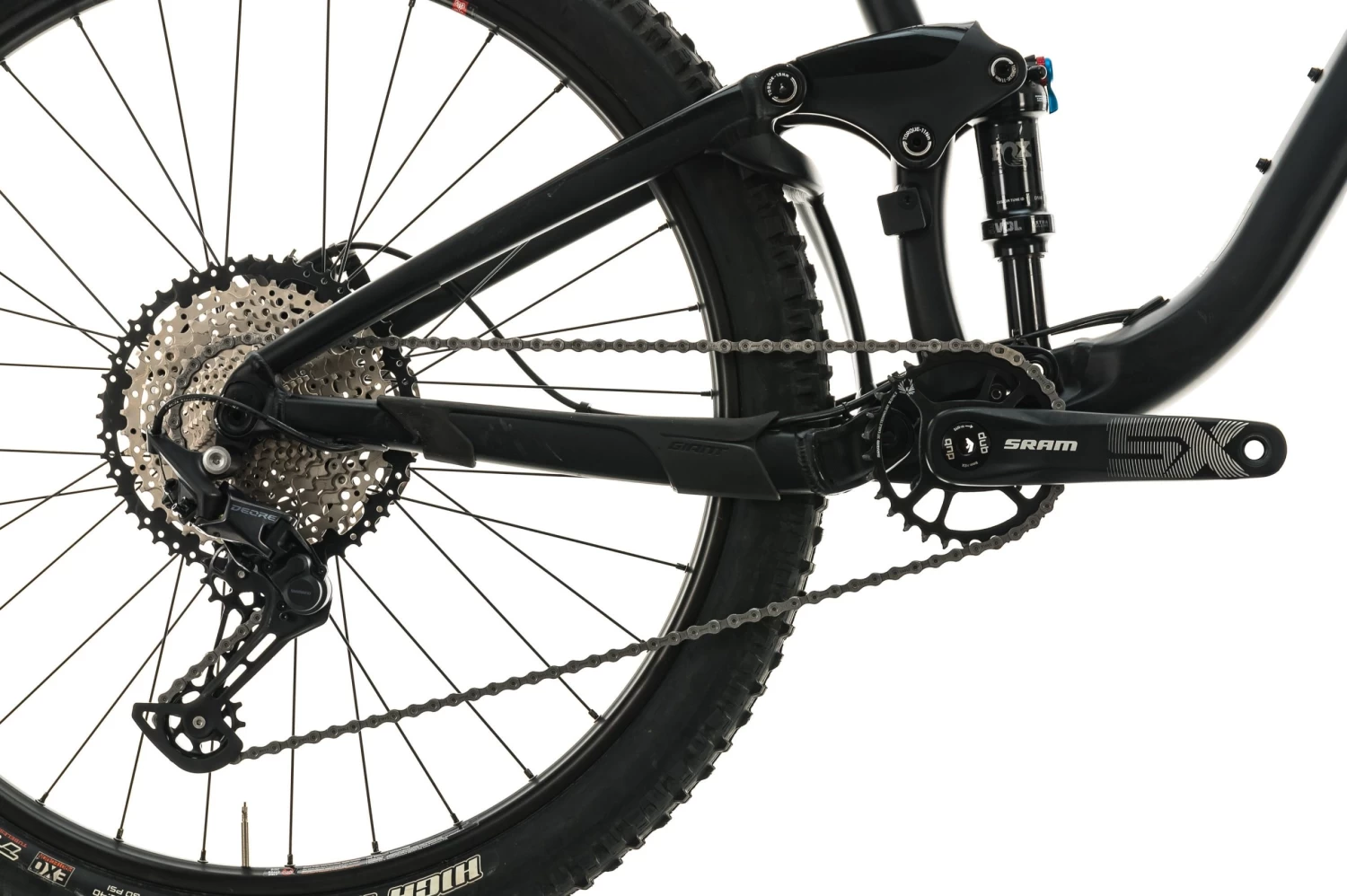 Giant Trance Mountain Bike - 2020, Large 6 Giant Trance Mountain Bike - 2020, Large - Image 4