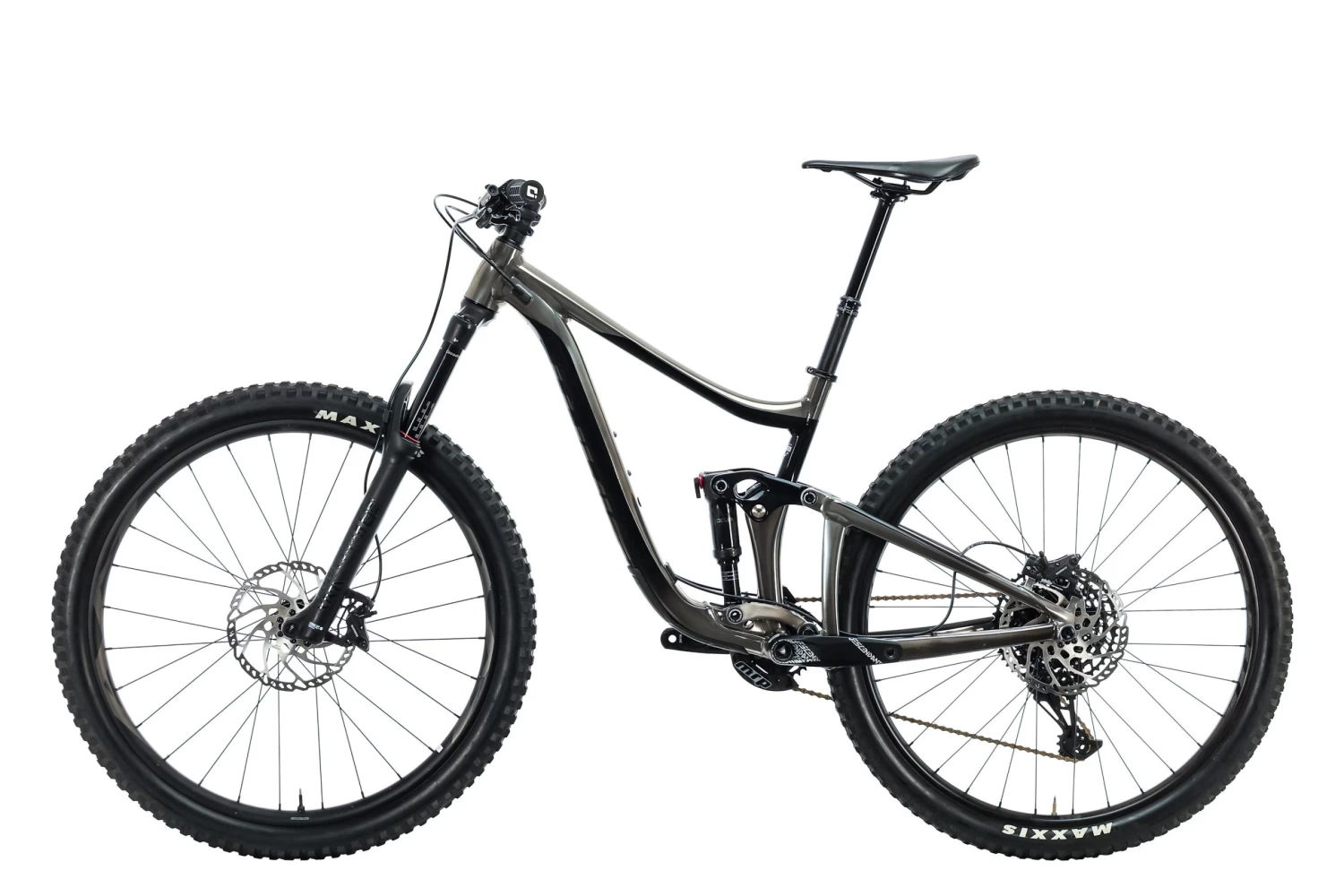 Giant Reign 29 2 Mountain Bike - 2020, Small 4 Giant Reign 29 2 Mountain Bike - 2020, Small - Image 2