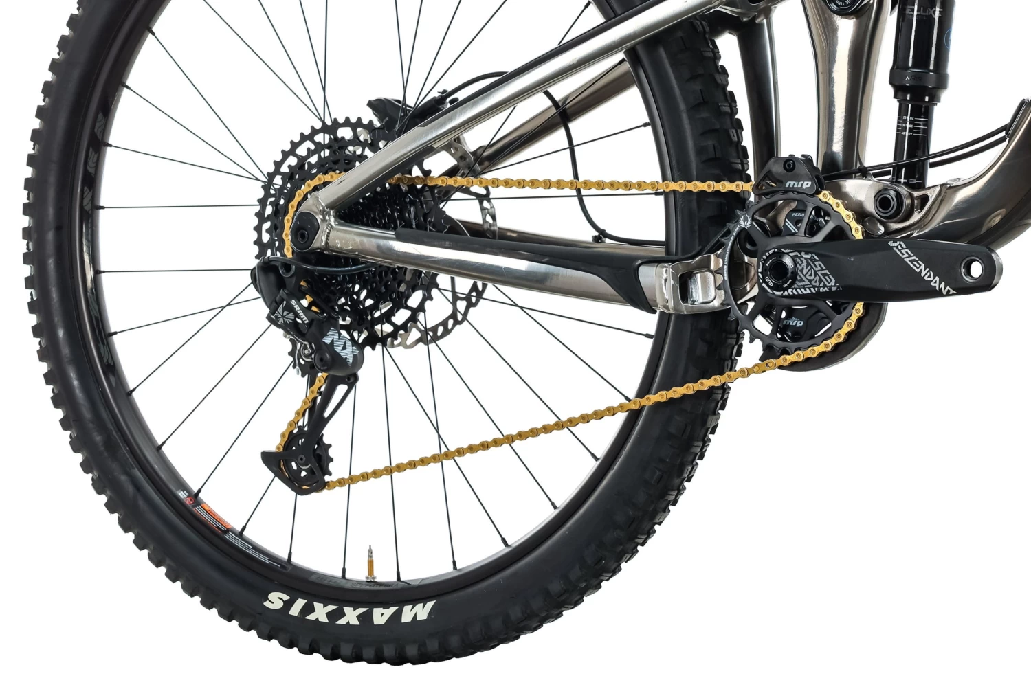 Giant Reign 29 2 Mountain Bike - 2020, Small 5 Giant Reign 29 2 Mountain Bike - 2020, Small - Image 3