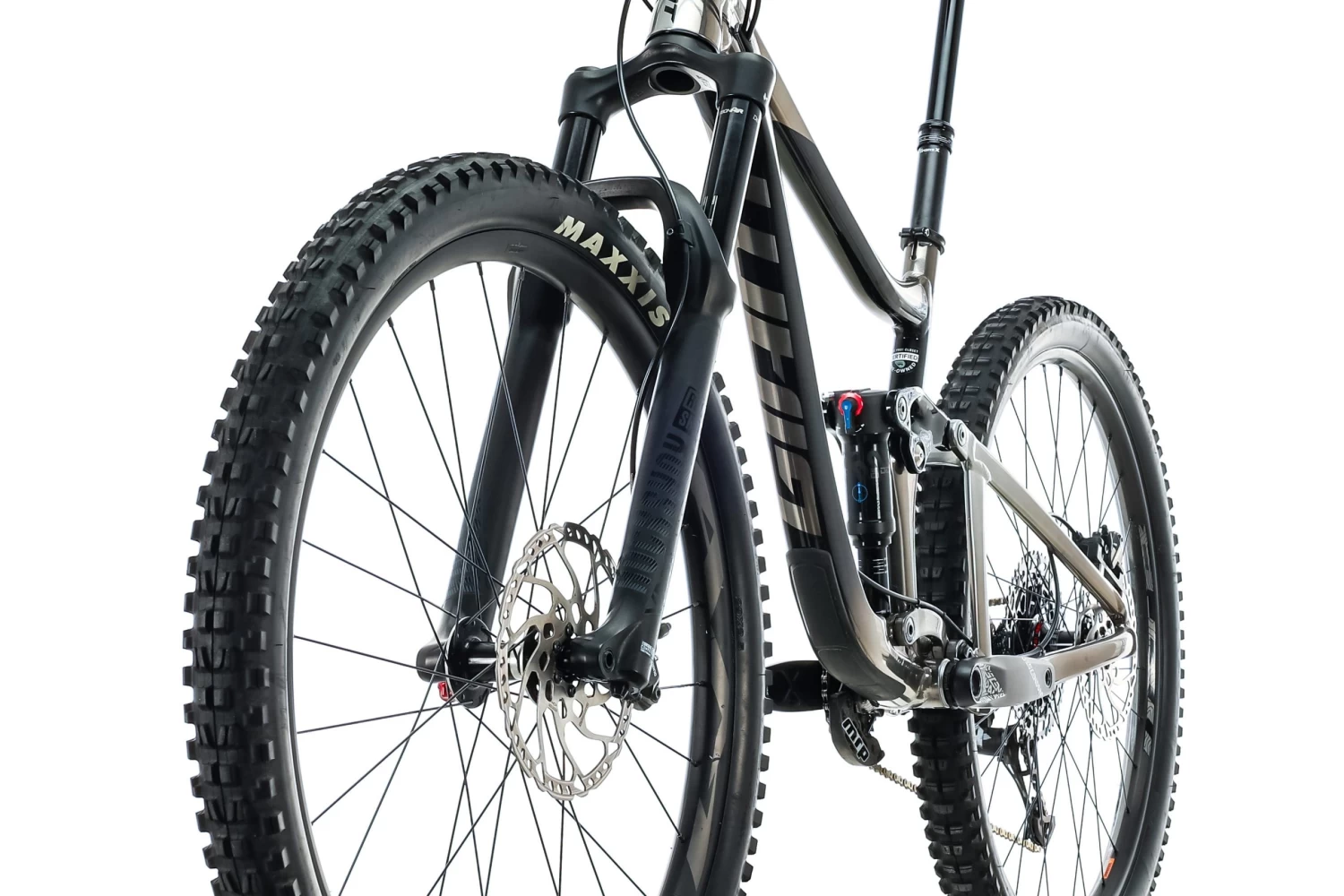 Giant Reign 29 2 Mountain Bike - 2020, Small 7 Giant Reign 29 2 Mountain Bike - 2020, Small - Image 5