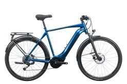 Giant Explore E+ 2 GTS 28mph Commuter E-Bike - 2021, X-Large