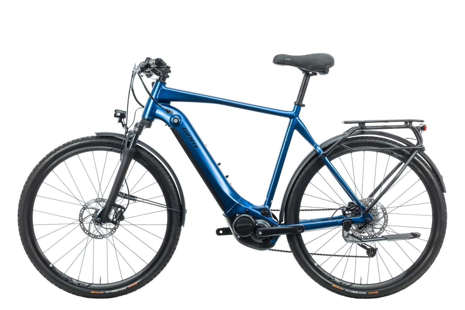 Giant Explore E+ 2 GTS 28mph Commuter E-Bike - 2021, X-Large 4 Giant Explore E+ 2 GTS 28mph Commuter E-Bike - 2021, X-Large - Image 2