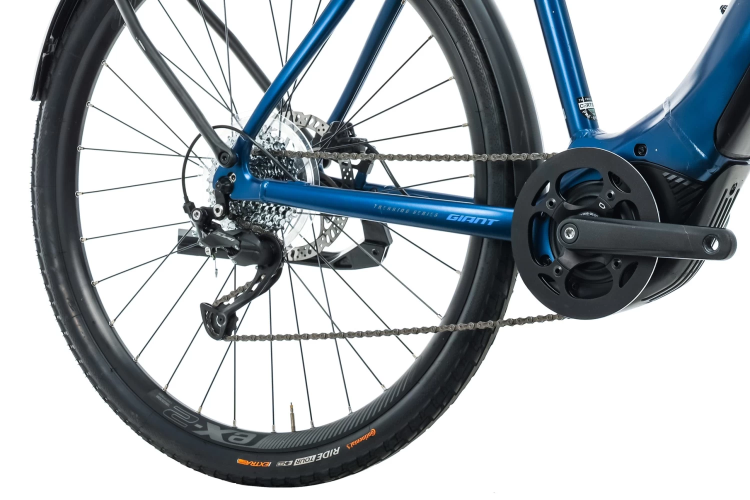 Giant Explore E+ 2 GTS 28mph Commuter E-Bike - 2021, X-Large 5 Giant Explore E+ 2 GTS 28mph Commuter E-Bike - 2021, X-Large - Image 3