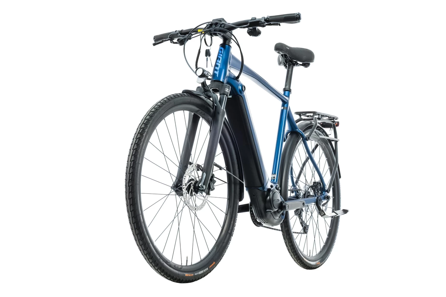 Giant Explore E+ 2 GTS 28mph Commuter E-Bike - 2021, X-Large 6 Giant Explore E+ 2 GTS 28mph Commuter E-Bike - 2021, X-Large - Image 4