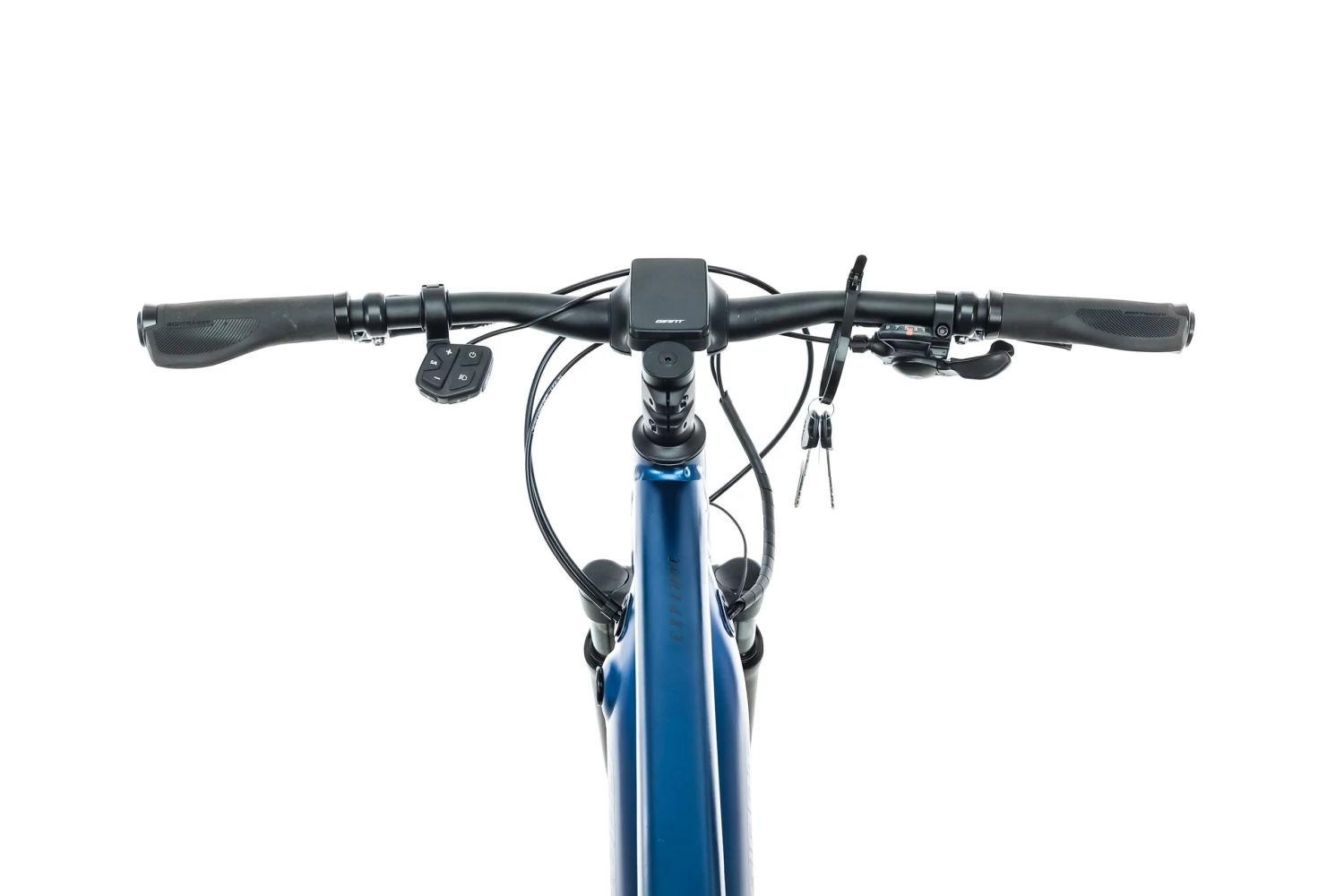 Giant Explore E+ 2 GTS 28mph Commuter E-Bike - 2021, X-Large 8 Giant Explore E+ 2 GTS 28mph Commuter E-Bike - 2021, X-Large - Image 6