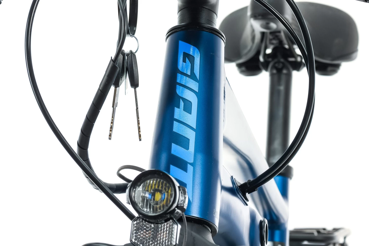 Giant Explore E+ 2 GTS 28mph Commuter E-Bike - 2021, X-Large 9 Giant Explore E+ 2 GTS 28mph Commuter E-Bike - 2021, X-Large - Image 7