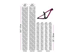 Ground Keeper Frame Protector Kit Adventure