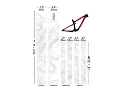 Ground Keeper Frame Protector Kit Topo