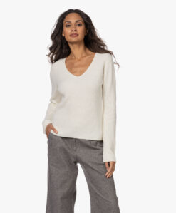 Resort Finest Wolmix V-Hals Trui - Ecru 25 Resort Finest Wolmix V-Hals Trui - Ecru -Professional Bicycle Discount Store 221018 44fbc636 660e 4a8b a528 582b77eb8439