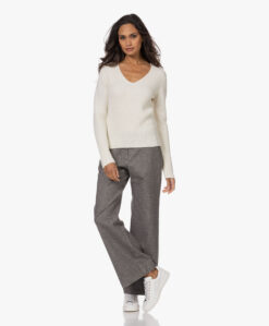 Resort Finest Wolmix V-Hals Trui - Ecru 20 Resort Finest Wolmix V-Hals Trui - Ecru -Professional Bicycle Discount Store 221018 8ae9c572 cab1 4f39 8109 541787a9022b