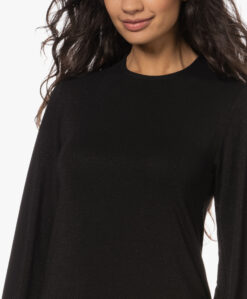 Enza Costa Lurex Jersey Maxi Jurk Met Split - Zwart -Professional Bicycle Discount Store 221206 440fec43 bf3a 4020 934b 449c5f275514