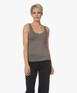 Majestic Filatures Abby Superwashed Tanktop - Militaire -Professional Bicycle Discount Store 230105 02817e31 c362 4ae4 9b09 f40cced5609d