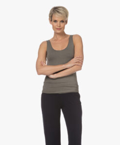 Majestic Filatures Abby Superwashed Tanktop - Militaire -Professional Bicycle Discount Store 230105 20c2e0cb a5ee 4b06 8c23 2e95bae0d910