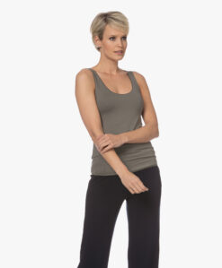 Majestic Filatures Abby Superwashed Tanktop - Militaire -Professional Bicycle Discount Store 230105 97bff5a2 84bf 45e2 b98f 3c18f855dce2