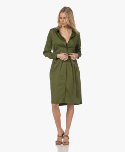 Lasalle Poplin Blousejurk Met Ceintuur - Juniper -Professional Bicycle Discount Store 230315 71ea6166 b280 4ec0 8eb6 6e8cdf4cdb38