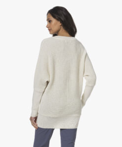 Sibin/Linnebjerg Ebba Merino Wolmix V-Hals Trui - Off-White -Professional Bicycle Discount Store 230321 ccfe7f5a e908 4baa b7ef 16733aaf7f81