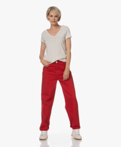 American Vintage Sonoma Slub Jersey T-Shirt - Polar Melange 24 American Vintage Sonoma Slub Jersey T-Shirt - Polar Melange -Professional Bicycle Discount Store 230523 6552d49d 4f39 49dd bcdb 440941f61e16