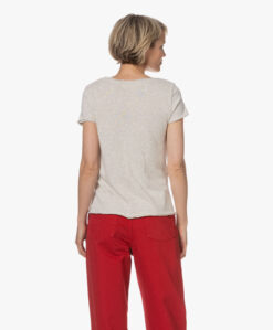 American Vintage Sonoma Slub Jersey T-Shirt - Polar Melange 18 American Vintage Sonoma Slub Jersey T-Shirt - Polar Melange -Professional Bicycle Discount Store 230523 89a95116 a777 4636 bf6c f695249544ff