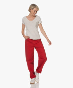 American Vintage Sonoma Slub Jersey T-Shirt - Polar Melange 20 American Vintage Sonoma Slub Jersey T-Shirt - Polar Melange -Professional Bicycle Discount Store 230523 942dd55d 6064 4c4d acb7 411b6a485c3f