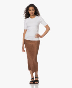 Rag & Bone The Essential Rib Pima Katoenen T-Shirt - Wit -Professional Bicycle Discount Store 230530 1c0e5b13 ade4 4c14 8e8f 3b907f92b73c