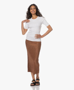 Rag & Bone The Essential Rib Pima Katoenen T-Shirt - Wit -Professional Bicycle Discount Store 230530 1ea8cfe0 cc8a 47f4 a827 9c2b53401cb9