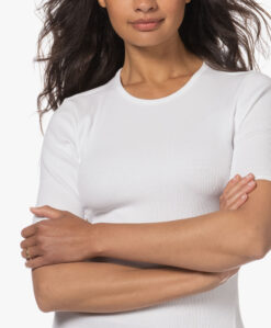 Rag & Bone The Essential Rib Pima Katoenen T-Shirt - Wit -Professional Bicycle Discount Store 230530 2af6a0c7 e4bf 4da1 9d95 fe7219649e60