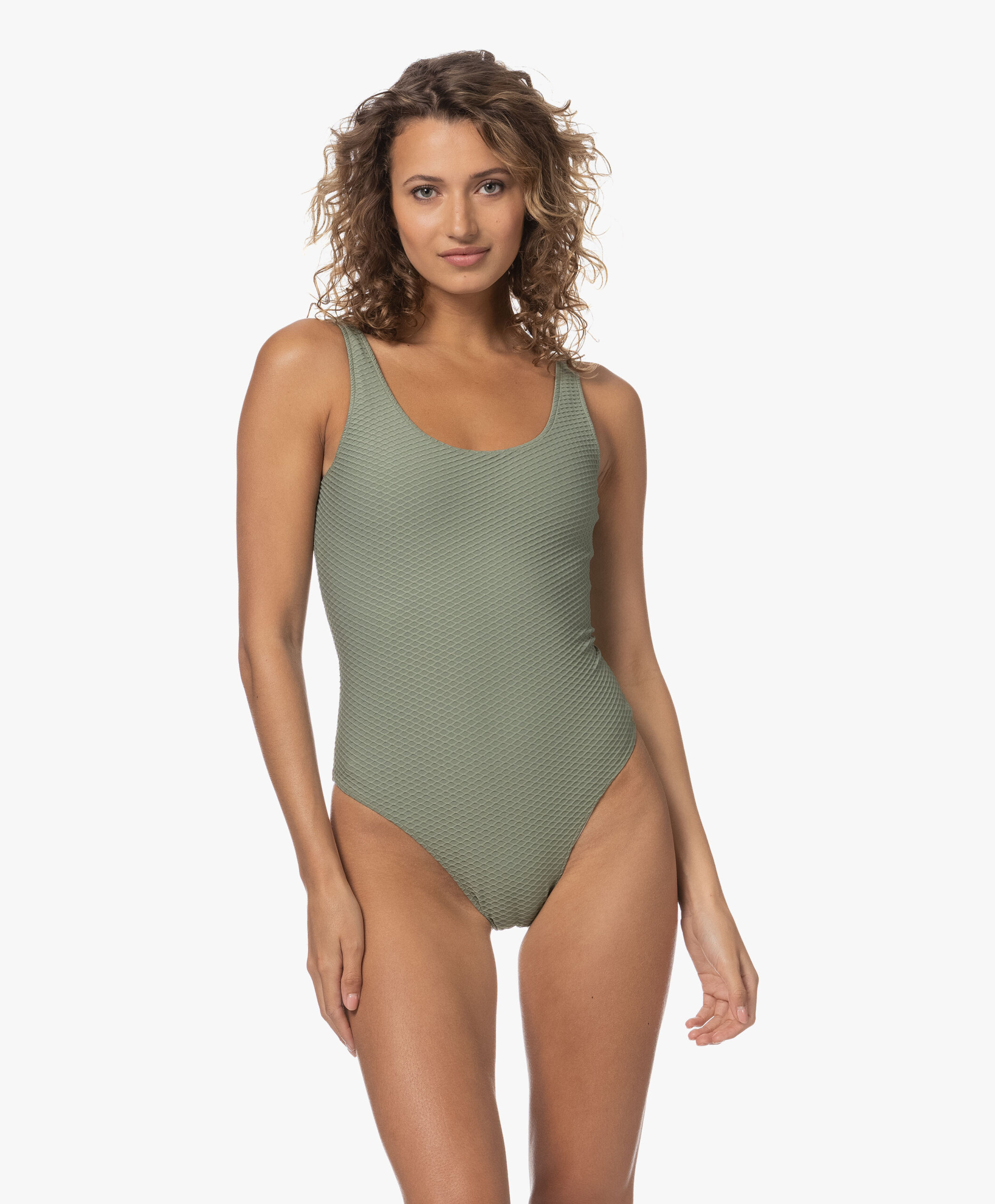 Anine Bing Badpak Jace - Artichoke 12 Anine Bing Badpak Jace - Artichoke - Image 11