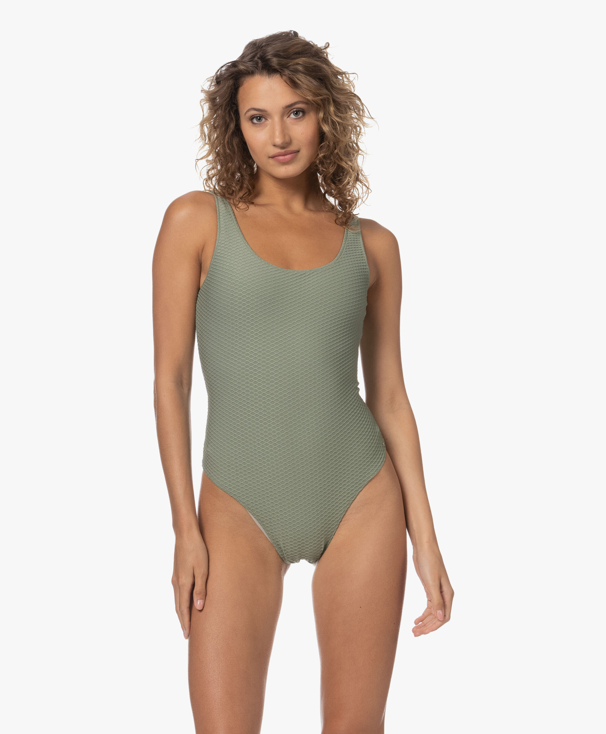 Anine Bing Badpak Jace - Artichoke 4 Anine Bing Badpak Jace - Artichoke - Image 3