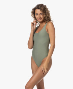 Anine Bing Badpak Jace - Artichoke