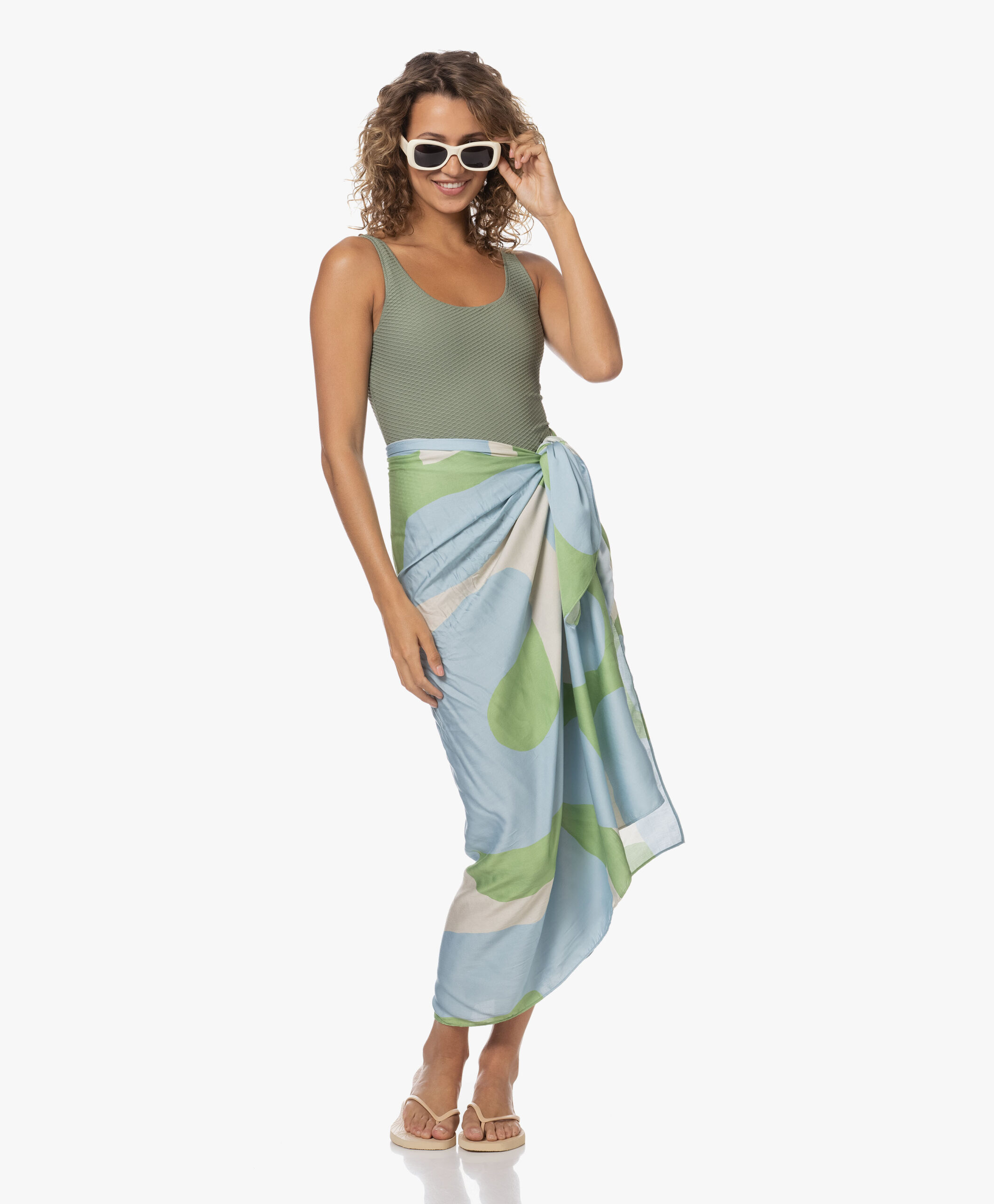 Anine Bing Badpak Jace - Artichoke 3 Anine Bing Badpak Jace - Artichoke - Image 2