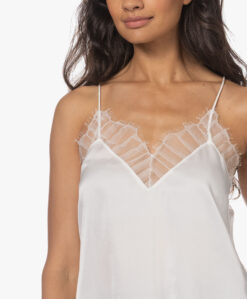 Iro Berwyn Zijden Camisole - Near White -Professional Bicycle Discount Store 230613 fb79b983 94ad 44ea 8bb8 d2ce334171b3