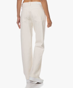 Re/Done Low-Rise Loose-Fit Jeans - Vintage White -Professional Bicycle Discount Store 230622 02b25f9c 83ce 401b b749 54fa3414b79f