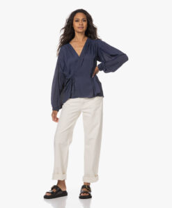 Re/Done Low-Rise Loose-Fit Jeans - Vintage White -Professional Bicycle Discount Store 230622 1c9dace9 e928 4605 9df0 27b3fec7789f