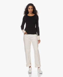 Re/Done Low-Rise Loose-Fit Jeans - Vintage White -Professional Bicycle Discount Store 230622 72d5dc0d 4dad 4eef 9b80 18c28af50a5b