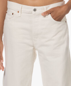 Re/Done Low-Rise Loose-Fit Jeans - Vintage White -Professional Bicycle Discount Store 230622 783263b0 8c93 4cce 988a 59a5cc428ba8