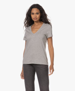 Rag & Bone The Vee T-Shirt - Grijs Mêlee 26 Rag & Bone The Vee T-Shirt - Grijs Mêlee -Professional Bicycle Discount Store 230720 149f5222 49e9 42af b733 72099aba80b7