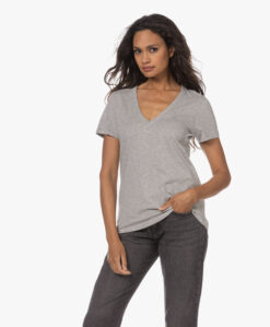Rag & Bone The Vee T-Shirt - Grijs Mêlee 25 Rag & Bone The Vee T-Shirt - Grijs Mêlee -Professional Bicycle Discount Store 230720 82d90a93 479a 4851 b239 d90a499feb21