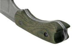 Bradford Knives Guardian 3, 32S-109-MC MagnaCut Sabre Stonewashed, 3D Camo Micarta, Fixed Knife 11 Bradford Knives Guardian 3, 32S-109-MC MagnaCut Sabre Stonewashed, 3D Camo Micarta, Fixed Knife -Professional Bicycle Discount Store BDK 32S 109 MC 04 brandford