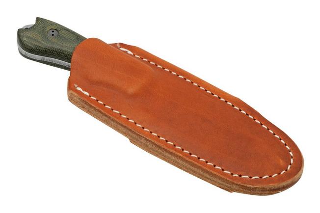 Bradford Knives Guardian 3, 32S-109-MC MagnaCut Sabre Stonewashed, 3D Camo Micarta, Fixed Knife 8 Bradford Knives Guardian 3, 32S-109-MC MagnaCut Sabre Stonewashed, 3D Camo Micarta, Fixed Knife - Image 6