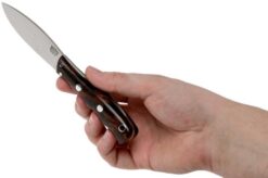 Bark River Lil’ Canadian CPM 3V Desert Ironwood Fixed Knife -Professional Bicycle Discount Store BRK03 122DIW 05 bark river knives