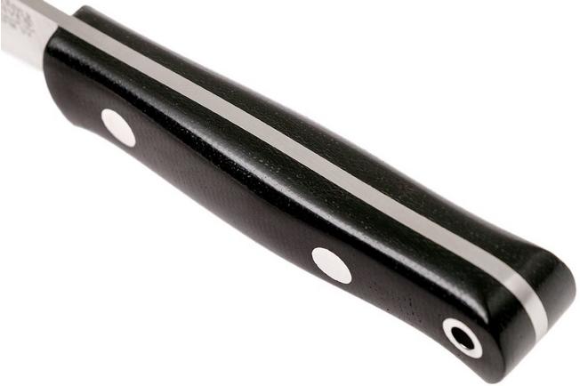 Bark River Mini Bushcrafter CPM 3V, Black Canvas Micarta 7 Bark River Mini Bushcrafter CPM 3V, Black Canvas Micarta - Image 5