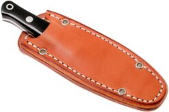 Bark River Mini Bushcrafter CPM 3V, Black Canvas Micarta 16 Bark River Mini Bushcrafter CPM 3V, Black Canvas Micarta -Professional Bicycle Discount Store BRK06 022BRKC 07 bark river brk06 022brkc 07