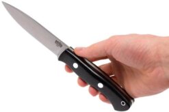 Bark River Aurora A2, Black Canvas Micarta 15 Bark River Aurora A2, Black Canvas Micarta -Professional Bicycle Discount Store BRK06 140BRKC 06 bark river brk06 140brkc 06