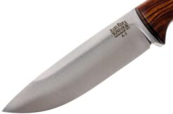 Bark River Bravo EDC A2 Rampless, Desert Ironwood, Brown Sheath 12 Bark River Bravo EDC A2 Rampless, Desert Ironwood, Brown Sheath -Professional Bicycle Discount Store BRK07 007DIW1 03 bark river brk07 007diw1 03