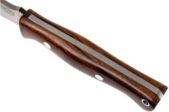 Bark River Gunny CPM 3V, Desert Ironwood, Brown Sheath -Professional Bicycle Discount Store BRK07 025DIW 05 bark river brk07 025diw 05