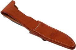 Bark River Michigan Hunter CPM Cru Wear Black Canvas Micarta Hunting Knife -Professional Bicycle Discount Store BRK08 161BRKC 07 bark river knives