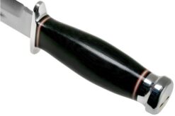 Bark River Boone II CPM 3V Black Canvas Micarta Outdoor Knife -Professional Bicycle Discount Store BRK08 222BCM 04 bark river knives