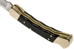 Buck 110 Folding Hunter, With Finger Grooves 16 Buck 110 Folding Hunter, With Finger Grooves -Professional Bicycle Discount Store BUCK0110BRSFG B 05 buck v201907